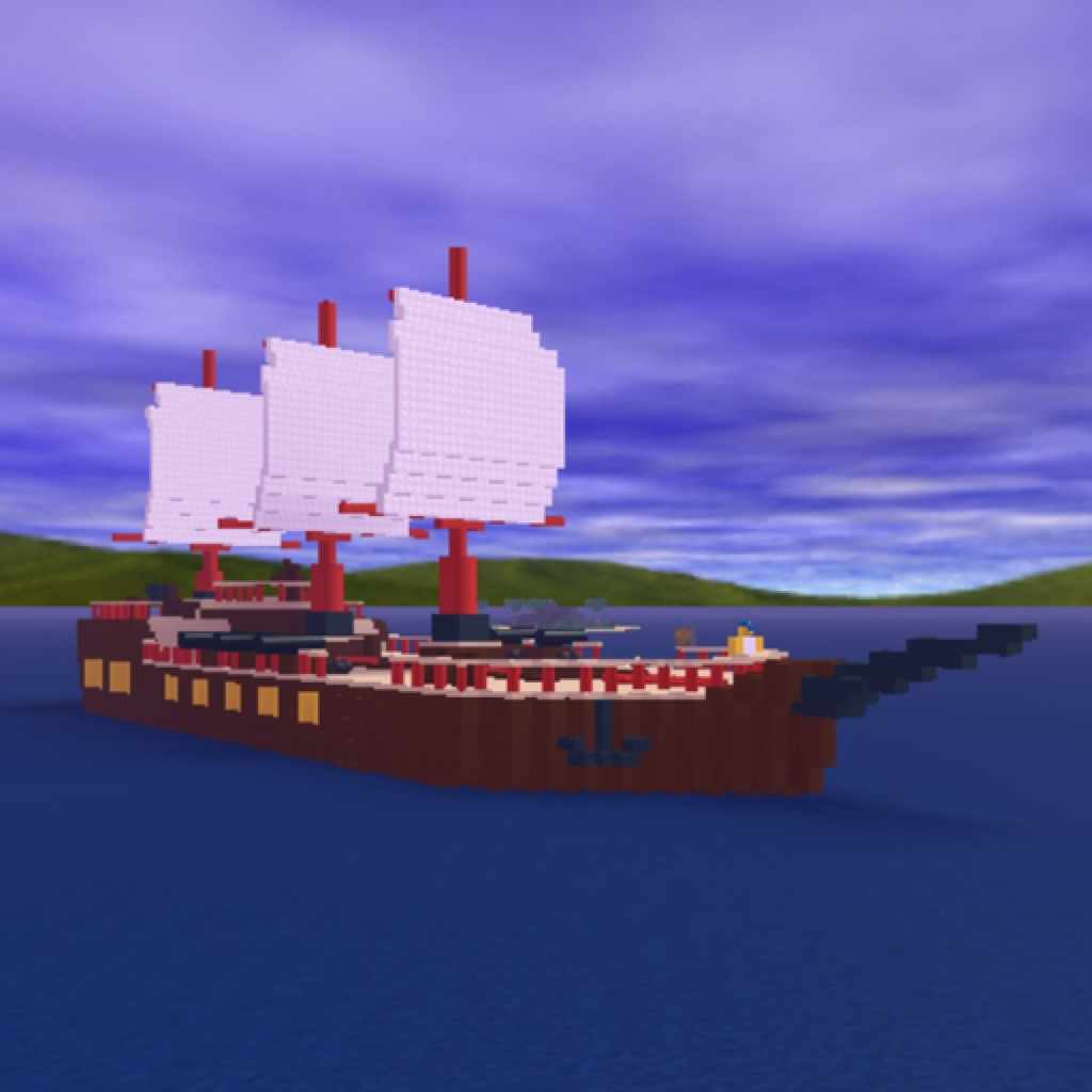 Icon for Sail The High Seas